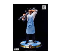 Fugu Creation - Umibozu estatua 1/6 - City Hunter - Mamut Nicky Larson