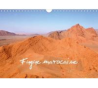 Fugue marocaine (calendrier mural 2020 din a4 horizontal) - escapade au maroc (calendrier mensuel, 1 (Calvendo Places)