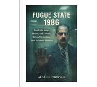 Fugue State 1986: Inside the Mind, Motive, and Violence Behind Colombia’s Most Infamous Massacre