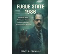 Fugue State 1986: Inside the Mind, Motive, and Violence Behind Colombia’s Most Infamous Massacre