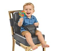 FuGuiB Cojin Elevador NiñOs,Elevador Silla Para NiñOs Comer,Asiento Elevador NiñOs Mesa,Alzador Silla Para NiñOs Comer,Cinturón de seguridad ajustable,2PC Apto para niños de 3 a 12 años