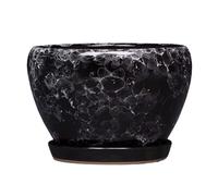 FUHAI-666 Macetas para Plantas Macetas de cerámica aptas for Plantar Aloe Vera, Cactus y orquídeas