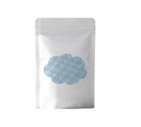 FUHAMJ Toalla Exfoliante Antibacteriana Para Ducha, Peeling Cuerpo De Duche, Toalla Exfoliante De Ducha, Loofah Schwamm Für Männer Fraue (Azul)