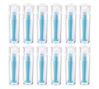 Fuhjythy 12 Piezas de Herramienta para Quitar Lentes de Contacto Duras RGP y Esclerales - Ventosa de Émbolo