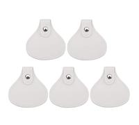 Fuhjythy 5 Piezas de para Ojos con Protección UV para Exteriores, Protector Solar para Nariz, Protector Solar para la Cara, Protector Solar para el Cuidado de la Piel, Color