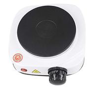 Fuhjythy 500W Mini Estufa Eléctrica de La Placa Caliente Encimera Sólido Caliente Hornos de Calefacción Cocina Cocina Caliente para Casa UE Enchufe