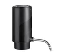 Fuhjythy Dispensador de Aireador Decantador de Vino Eléctrico: Dispensador Automático de de Whisky - Decantador de Bebidas Inteligente con un Botón