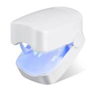 Fuhjythy Dispositivo de Limpieza de Hongos en las Uñas Máquina de Limpieza de Hongos en las Uñas Dispositivo de Erradicación de Hongos en las Uñas