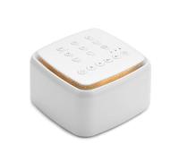 Fuhjythy Máquina de Ruido para Bebés y Adultos. 30 Sonidos Relajantes. Luz Máquina de Sonido Portátil para Dormir y un Mejor Descanso.