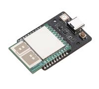 Fuhjythy Módulo de Detección de Latidos Cardíacos y Respiración de Ondas Milimétricas de 60 GHz MmWave -MR60BHA2