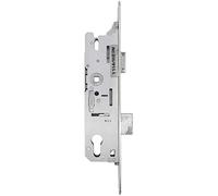 Fuhr Overnight - Reparación de cerradura de mortaja de puerta de 45 mm, placa frontal de 16 mm