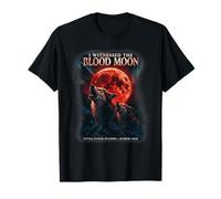 FUI Testigo del Eclipse Lunar Total de Luna de Sangre Marzo 2026 Camiseta