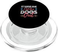 FUI yo a quien dejé Salir a los Perros PopSockets PopGrip para MagSafe