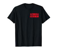Fui yo. DEJO SALIR A LOS PERROS Camiseta