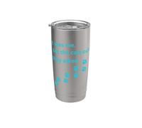 Fui yo que dejé salir a los gatos que preguntaron humor diciendo Vaso térmico de acero inoxidable de doble pared
