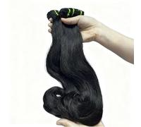 FUIBEJAE Cabello Brasileño 3 Paquetes Rizado Birmano Paquetes de Cabello Humano Brasileño Sin Procesar Extensiones de Cabello Humano Tejido Corto Rizado Cabeza Completa,Hook straight,10 10 10inch