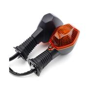Fuicotto Pilotos Intermitentes Compatibile Con Suzuki Para GSF 600/650/1200/1250 N/S Para Bandit Para GSF1250SA Luz Indicadora Señal Giro Lámpara Delantera/trasera Motocicleta(Amber)