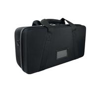 Fuimllar Funda rígida de EVA con espuma personalizable, adecuada para rifle, equipo, equipo de fotografía al aire libre, instrumentos electrónicos de precisión y todo tipo de herramientas de