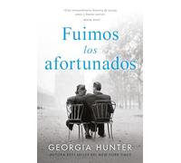 Fuimos los afortunados (Umbriel narrativa)