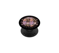 Fuiste Creado para un propósito Bohemio Floral Cristiano PopSockets PopGrip Adhesivo