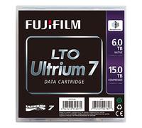 FUJI LTO 7 - Cinta LTO ULTRIUM 7, 6 TB (15 TB), Fuji