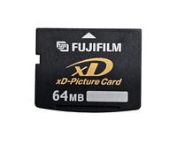 Fuji Photo DPC-64 xD-Picture Card cámara 64MB