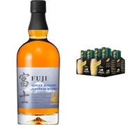 Fuji single blended 70cl + Schweppes Ginger Ale Pack 6 cestas 4 x 20 cl