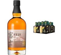 Fuji single grain 70cl + Schweppes Ginger Ale Pack 6 cestas 4 x 20 cl