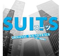 FUJI TV KEI DRAMA SUITS OST - Fuji Tv Kei Drama Suits Ost