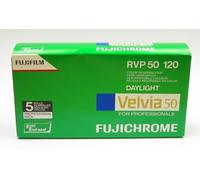 Fuji Velvia 50 120 Roll Protector de pantalla, 3 unidades