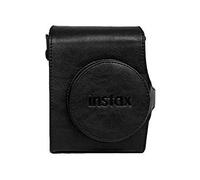 Fujifilm 11288 - Funda para cámara compacta Fujifilm instax mini 90, color negro