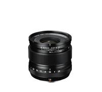 Fujifilm 14 mm f:2.8 XF R - Objetivo (Distancia Focal Fija, diámetro: 58 mm), Negro