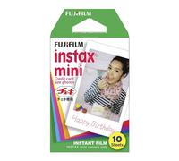 Fujifilm - 16386004 película instantáneas 10 pieza(s) 54 x 86 mm