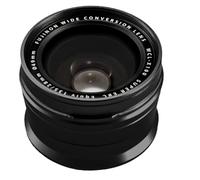 Fujifilm WCL-X100II Convertidor Gran Angular Para X100F / X100V / X100VI Negro