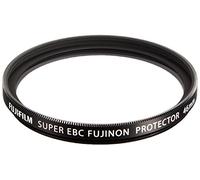 Fujifilm 16539833 PRF-46 - Filtro de protección de 46 mm para Objetivos, Negro