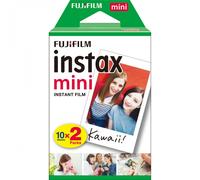 Fujifilm - 16567828 película instantáneas 20 pieza(s) 86 x 54 mm