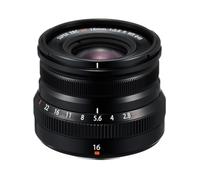 Fujifilm XF 16mm f/2.8 R WR | ✅ 5 años de garantia
