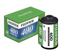 Fujifilm 400-36 exp. Carrete de película fotográfica Negativa de Color de 135mm.