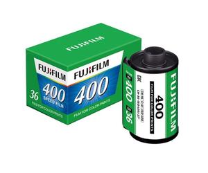Fujifilm 400 - Pellicola per stampe a colori - 135-36