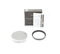 Fujifilm 49MM Protector Filtro Super EBC Fujinon Prf E-49 + Nuevo (263971)