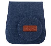 Fujifilm 70100118336 - Funda para cámara Instax Mini 8, Azul