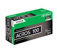 Fujifilm - Acros 100 Negro & Blanco - película ISO 120 - 5 Rollos