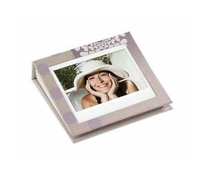 Fujifilm Álbum de bolsillo Instax Wide Dots 40 fotos instantáneas