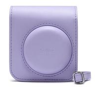 Fujifilm Bolsa para cámara Instax Mini 12 lila-morado