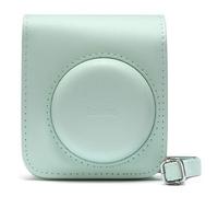 instax Funda para Cámara Mini 12, Color Mint Green, Medida Única