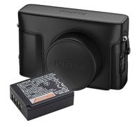Fujifilm Bolsa para cámara LC-X100V/ VI + batería recargable NP-W126S