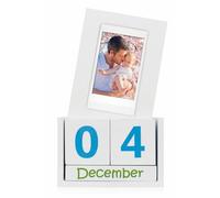 Fujifilm Calendario Perpetuo Instax Cube MINI de madera