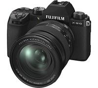 Fujifilm Cámara de Sistema, Negro, Kompakt