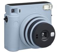 Cámara instantánea - Fujifilm Instax SQ1, Con película, Visor Galileo inverso, Obturador electrónico, Azul