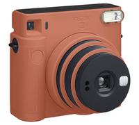 Fujifilm Cámara instantánea Instax SQUARE SQ1 naranja terracota